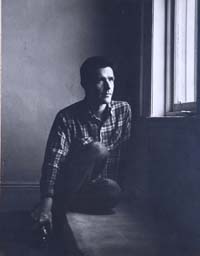 John Cage, 1949 
